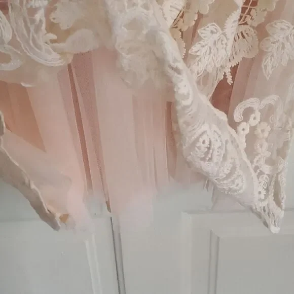 American Rag Blush Colored Dress - Picture 3 of 9